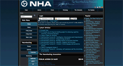 Desktop Screenshot of neurohackers.com